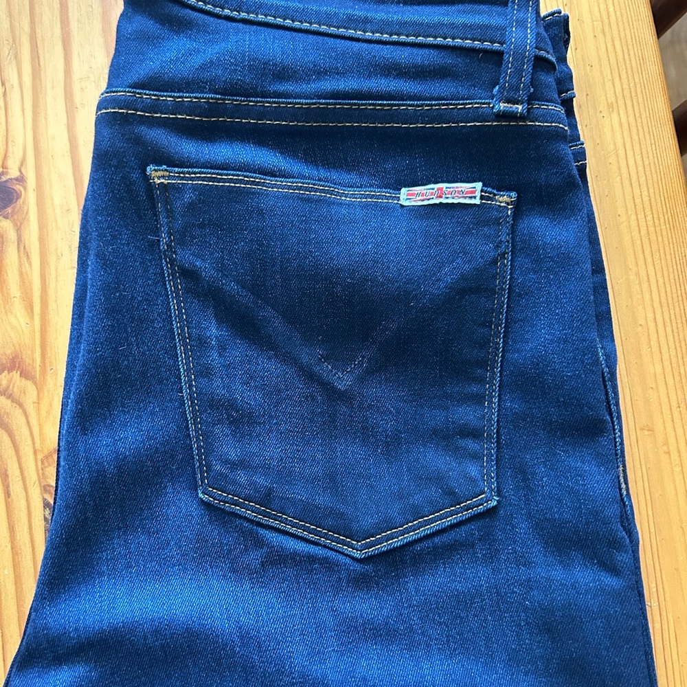 Hudson Jeans Dark Indigo Women's Denim